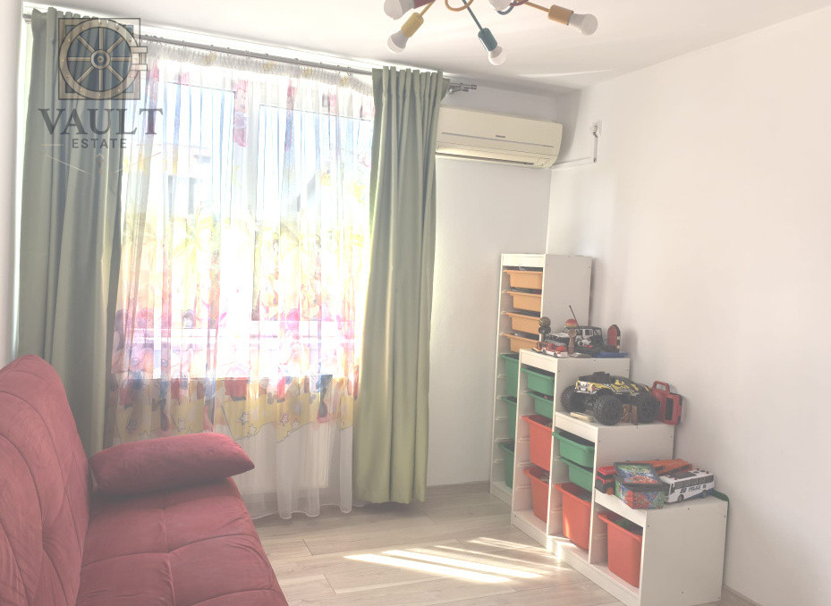 3 CAMERE RENOVAT- CENTRALA PROPRIE -2009 -FUNDENI