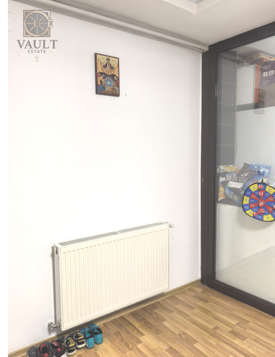 3 CAMERE RENOVAT- CENTRALA PROPRIE -2009 -FUNDENI