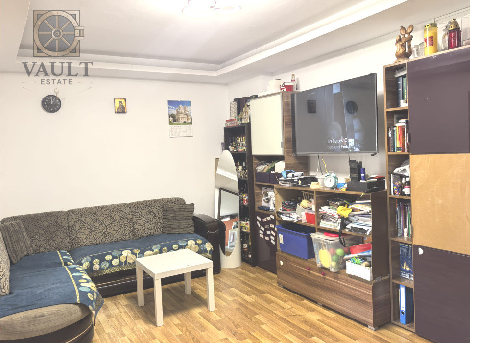 3 CAMERE RENOVAT- CENTRALA PROPRIE -2009 -FUNDENI