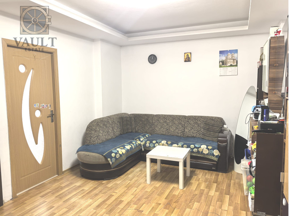 3 CAMERE RENOVAT- CENTRALA PROPRIE -2009 -FUNDENI