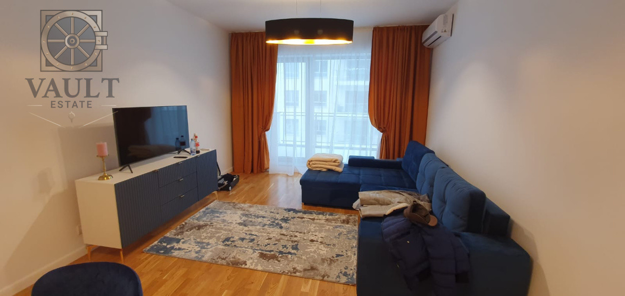APARTAMENT 2 CAMERE-DOMENII-LUXURIA RESIDENCE-PARCARE SUBTERANA