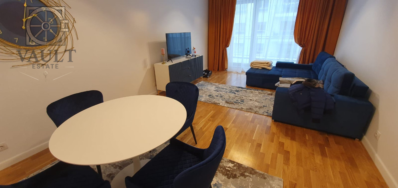 APARTAMENT 2 CAMERE-DOMENII-LUXURIA RESIDENCE-PARCARE SUBTERANA