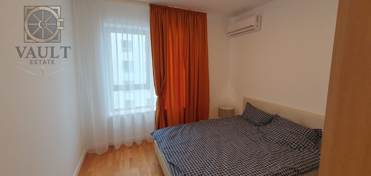 APARTAMENT 2 CAMERE-DOMENII-LUXURIA RESIDENCE-PARCARE SUBTERANA