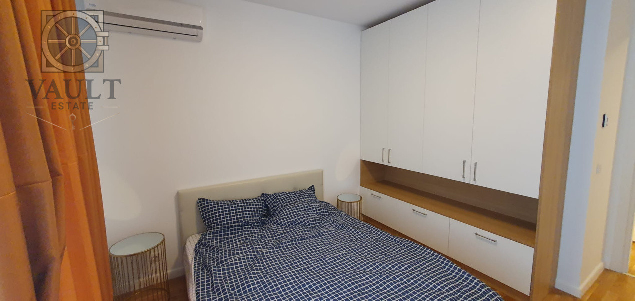 APARTAMENT 2 CAMERE-DOMENII-LUXURIA RESIDENCE-PARCARE SUBTERANA