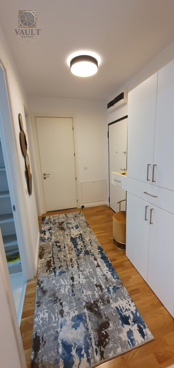 APARTAMENT 2 CAMERE-DOMENII-LUXURIA RESIDENCE-PARCARE SUBTERANA