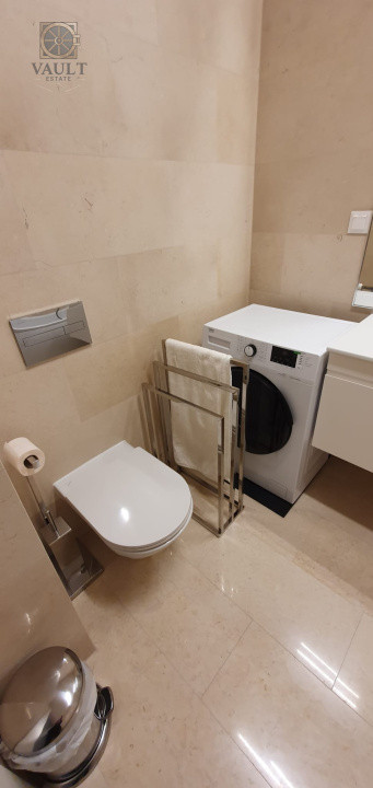 APARTAMENT 2 CAMERE-DOMENII-LUXURIA RESIDENCE-PARCARE SUBTERANA