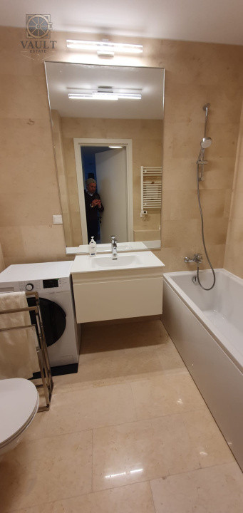 APARTAMENT 2 CAMERE-DOMENII-LUXURIA RESIDENCE-PARCARE SUBTERANA