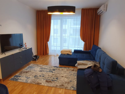 APARTAMENT 2 CAMERE-DOMENII-LUXURIA RESIDENCE-PARCARE SUBTERANA