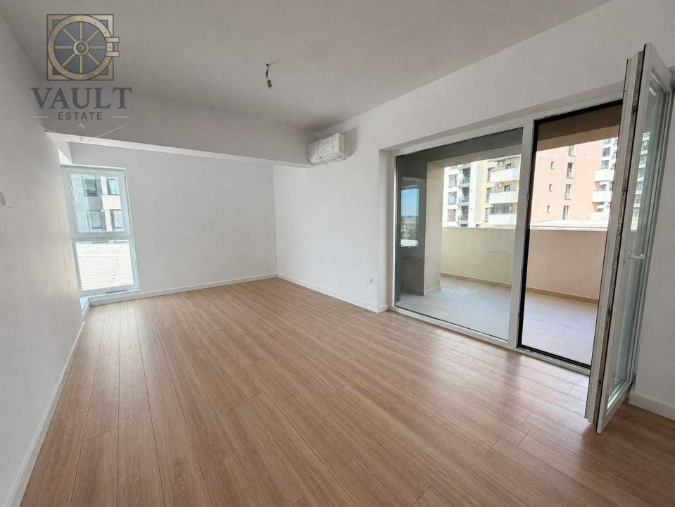 2 CAMERE - INCALZIRE IN PARDOSEALA - zona METALURGIEI 