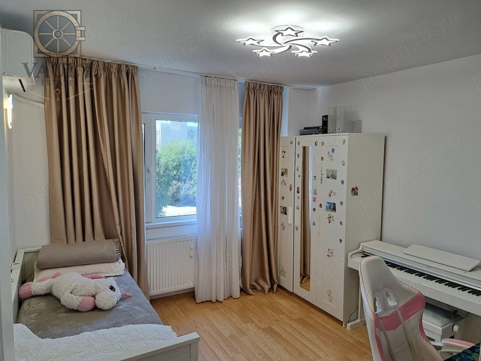 4 Camere - ULTRAFINISAT - Langa Parcul Morarilor/Pantelimon