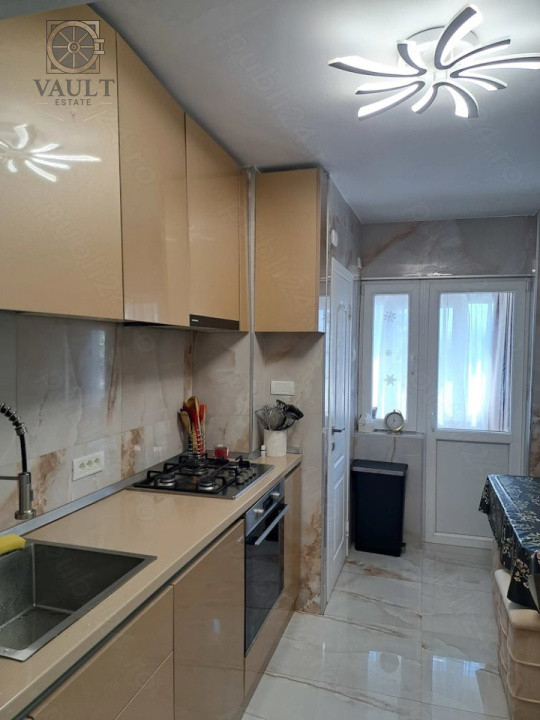 4 Camere - ULTRAFINISAT - Langa Parcul Morarilor/Pantelimon