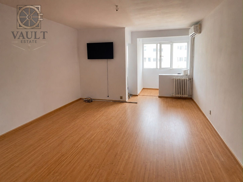 Garsoniera - RENOVATA - 10 Minute Metrou - Costin Georgian 