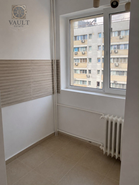 Garsoniera - RENOVATA - 10 Minute Metrou - Costin Georgian 