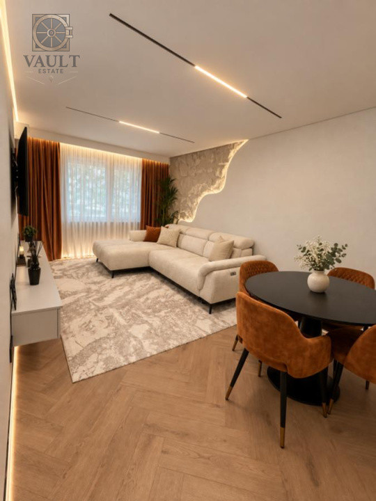 3 CAMERE - CENTRALA PROPRIE - zona APARATORII PATRIEI 