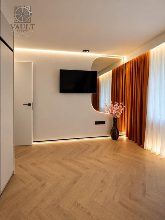 3 CAMERE - CENTRALA PROPRIE - zona APARATORII PATRIEI 