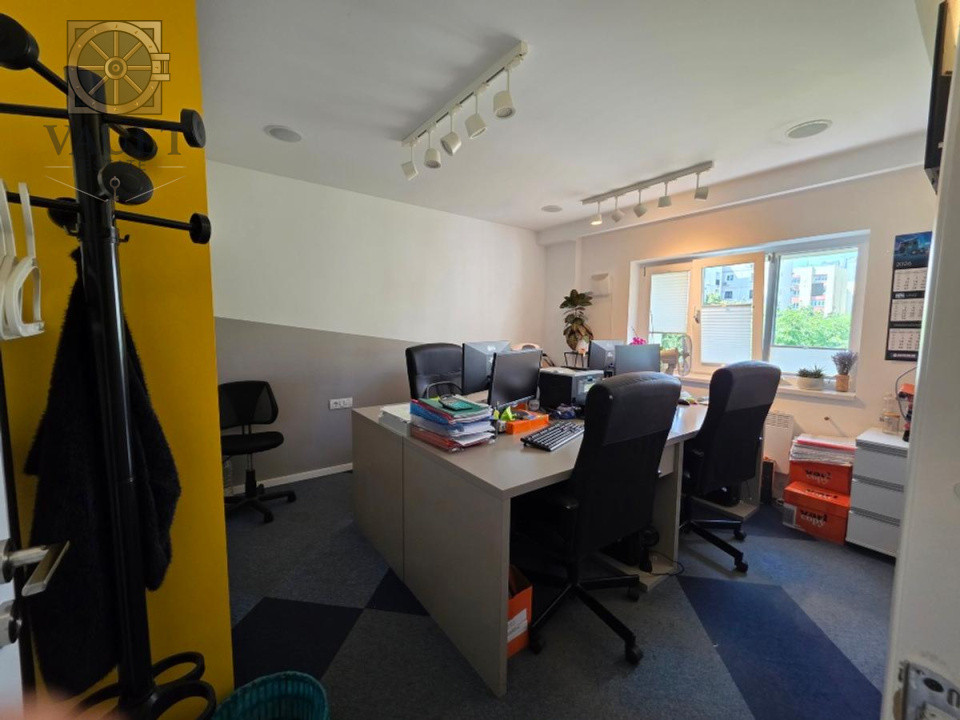 Apartament 3 camere - Decomandat - Unirii-Nerva Traian