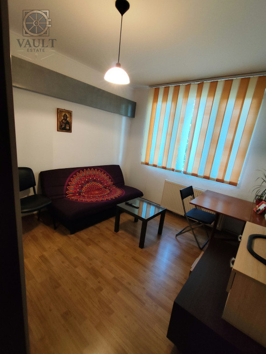 APARTAMENT 4 CAMERE-DECOMANDAT-2 BAI-ETAJ 4/4-BLOC REABILITAT-RAHOVA 