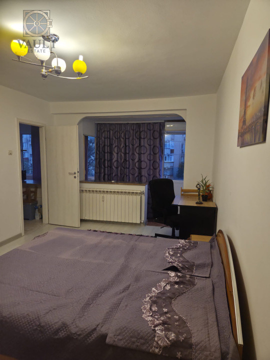 Garsoniera - Radulescu Motru - boiler - Tineretului