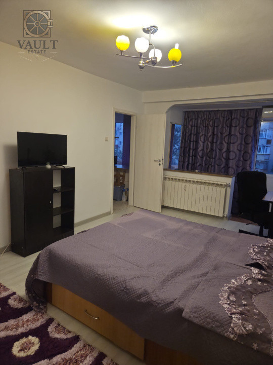 Garsoniera - Radulescu Motru - boiler - Tineretului