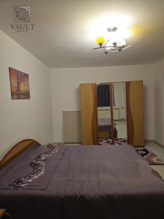 Garsoniera - Radulescu Motru - boiler - Tineretului