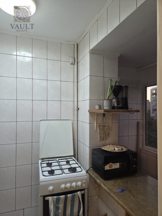 Garsoniera - Radulescu Motru - boiler - Tineretului