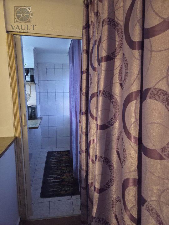 Garsoniera - Radulescu Motru - boiler - Tineretului