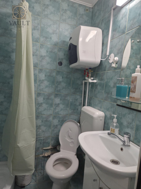 Garsoniera - Radulescu Motru - boiler - Tineretului