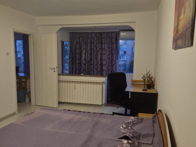 Garsoniera - Radulescu Motru - boiler - Tineretului