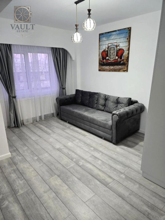 Apartament 2 camere - 5 minute metrou Timpuri Noi