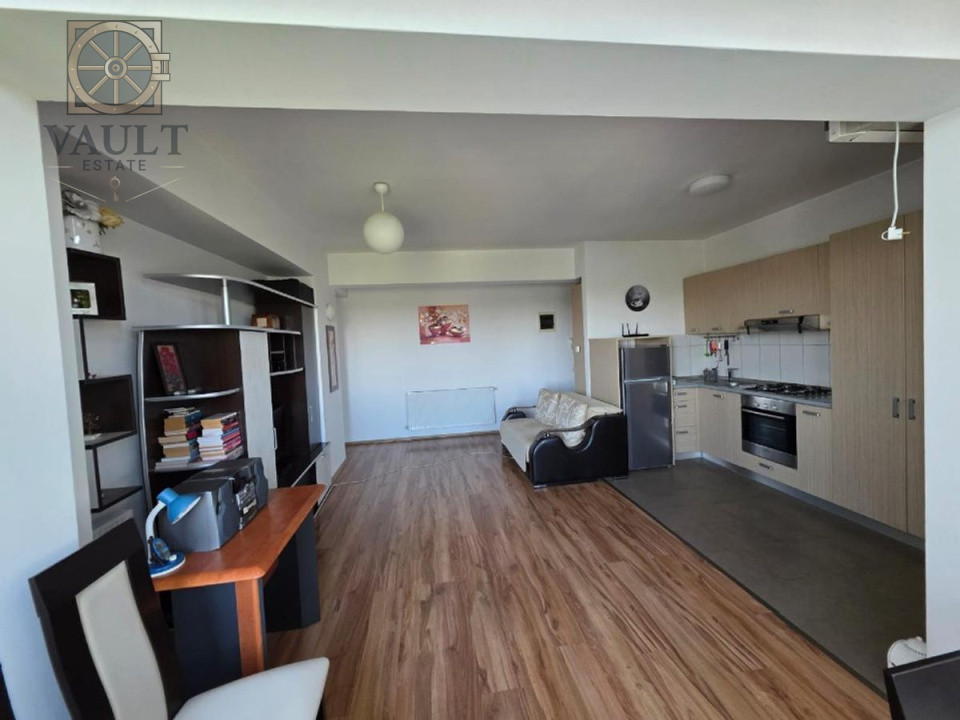 Apartament 2 camere-Bloc 2009-Parcul Tineretului