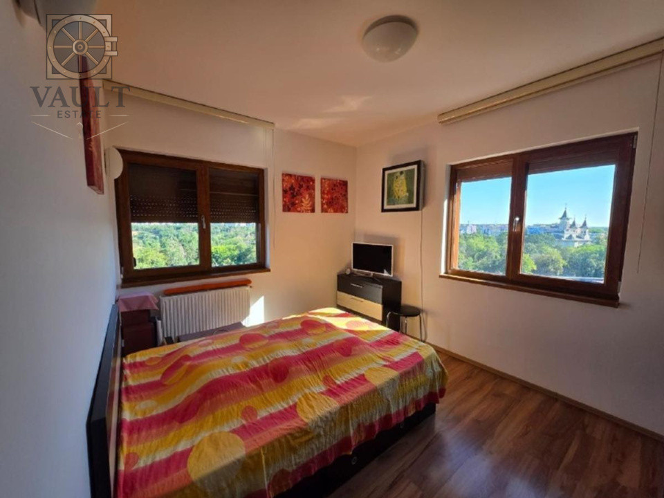 Apartament 2 camere-Bloc 2009-Parcul Tineretului