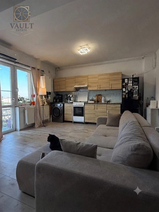 Apartament 2 camere-Fizicienilor