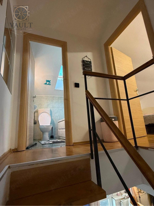 Apartament 2 camere-Fizicienilor
