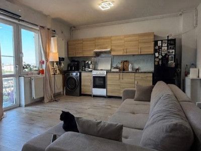 Apartament 2 camere-Fizicienilor