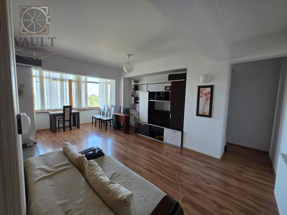 Apartament 2 camere-Bloc 2009-Parcul Tineretului