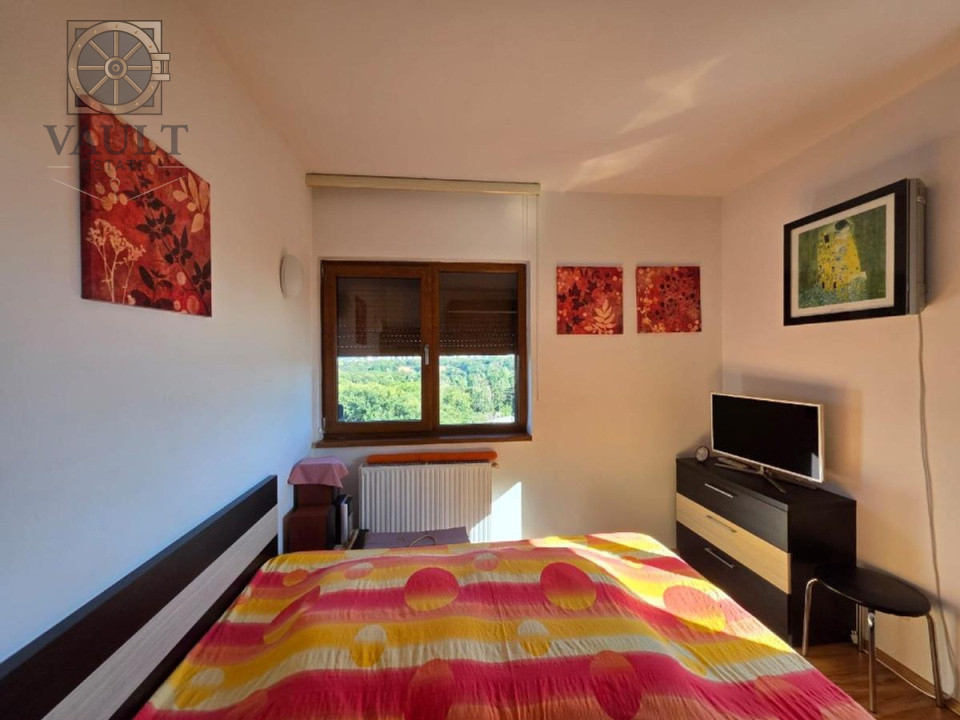 Apartament 2 camere-Bloc 2009-Parcul Tineretului