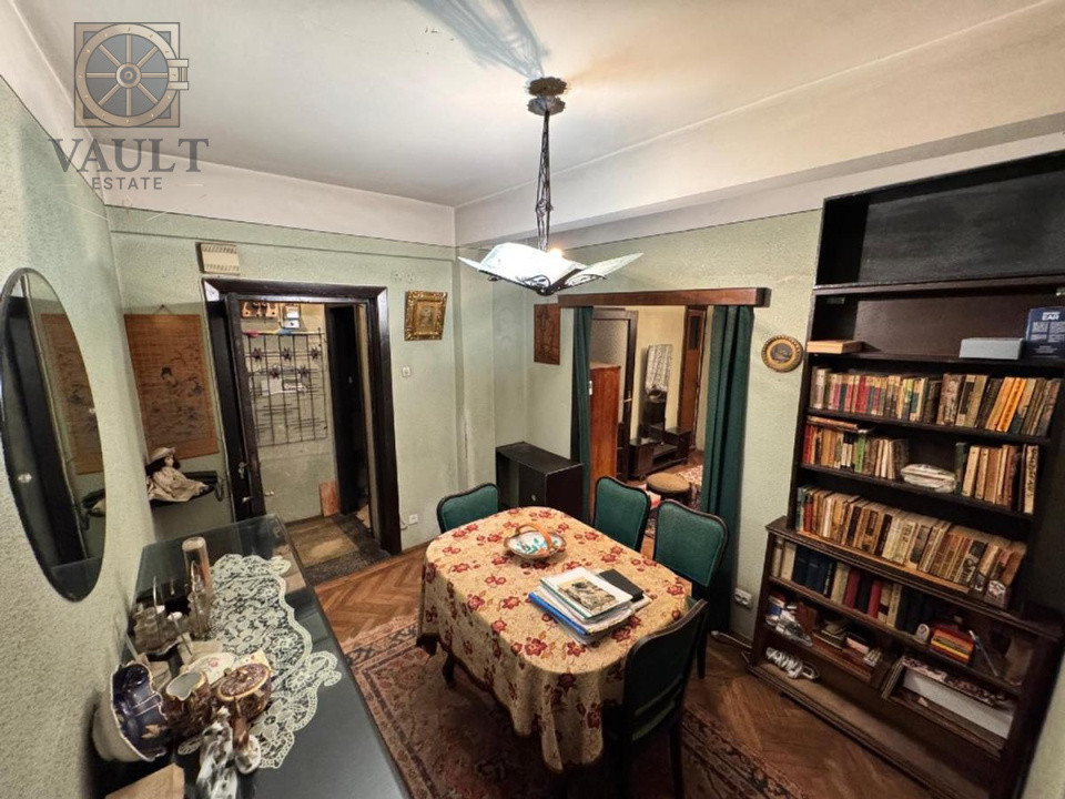 Apartament 2 camere-Parcul Carol