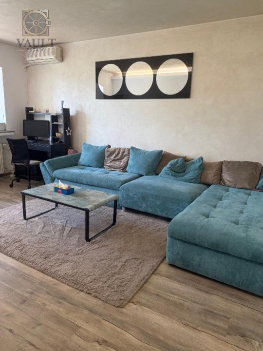 Apartament 2 camere-Decomandat-Vedere la parc-Tineretului