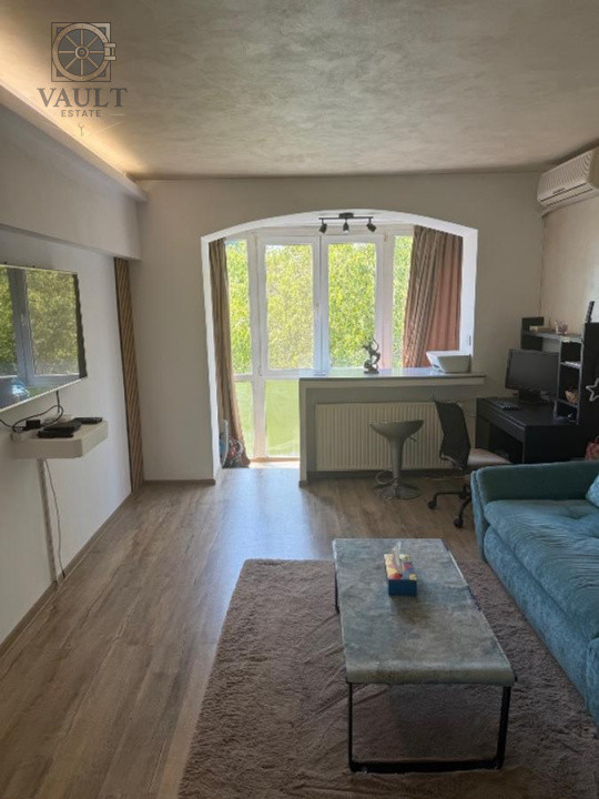 Apartament 2 camere-Decomandat-Vedere la parc-Tineretului