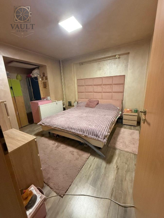 Apartament 2 camere-Decomandat-Vedere la parc-Tineretului