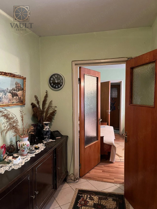 Apartament 3 camere - zona BRANCOVEANU 