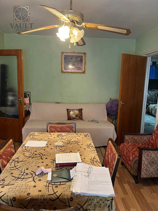 Apartament 3 camere - zona BRANCOVEANU 