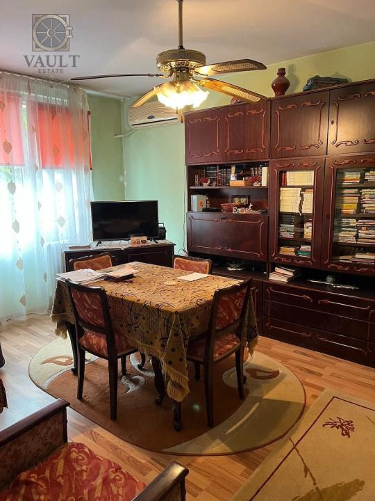 Apartament 3 camere - zona BRANCOVEANU 