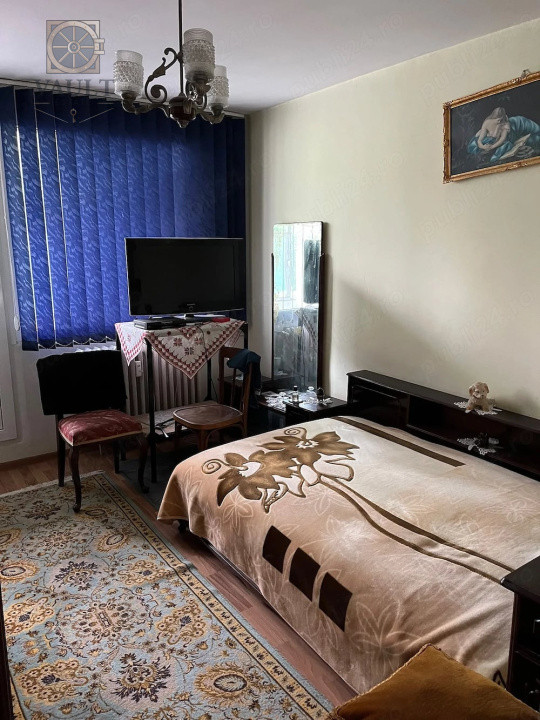 Apartament 3 camere - zona BRANCOVEANU 