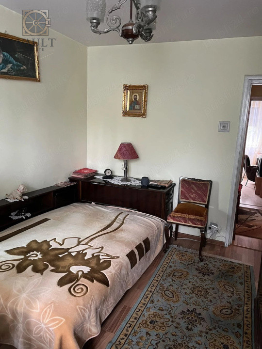 Apartament 3 camere - zona BRANCOVEANU 