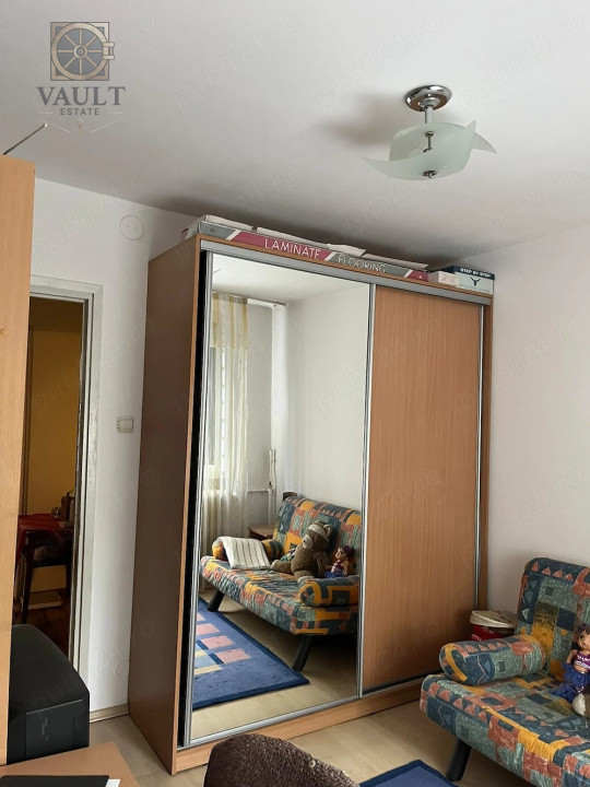 Apartament 3 camere - zona BRANCOVEANU 