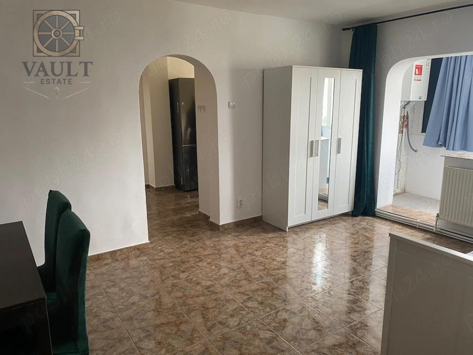Apartament 4 camere-CENTRALA PROPRIE-Calea Vacaresti
