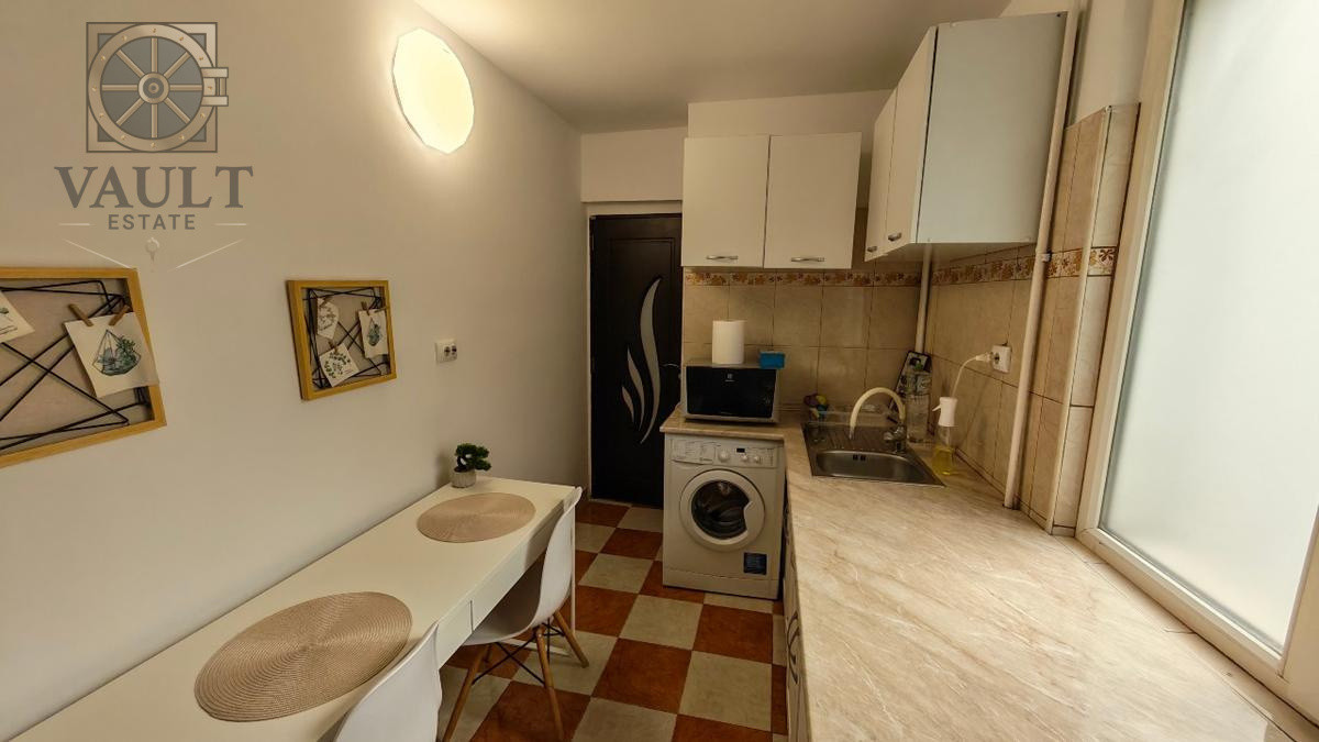 Apartament 2 camere-MOBILAT/UTILA-Cantemir