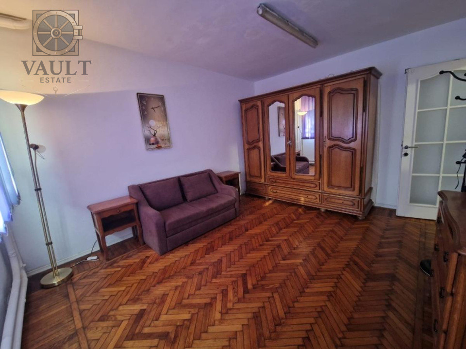 Apartament 2 camere - Cantemir