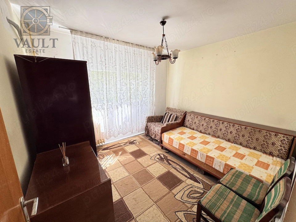 Apartament 2 camere - ETAJ 1 - zona P-TA RESITA 